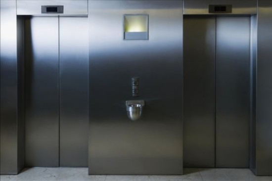  合肥电梯：如何避免电梯门的感应盲区