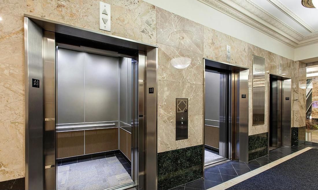 合肥电梯为什么都是封闭设计的